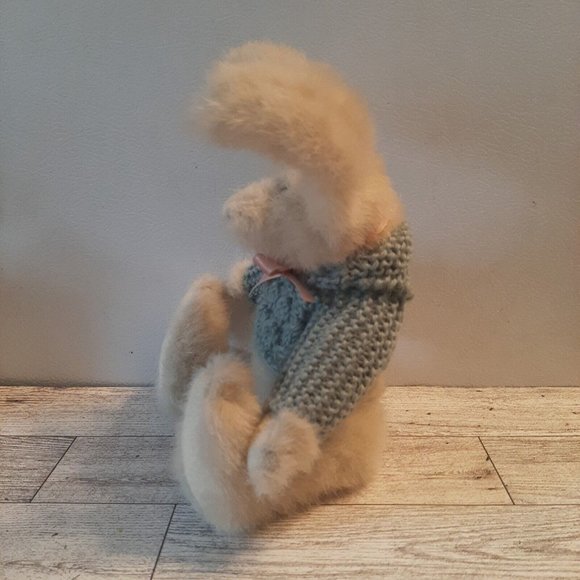 Vintage 1994 Boyds Bears Archive Collection Veronica Bunny Rabbit 10" - Picture 5 of 14